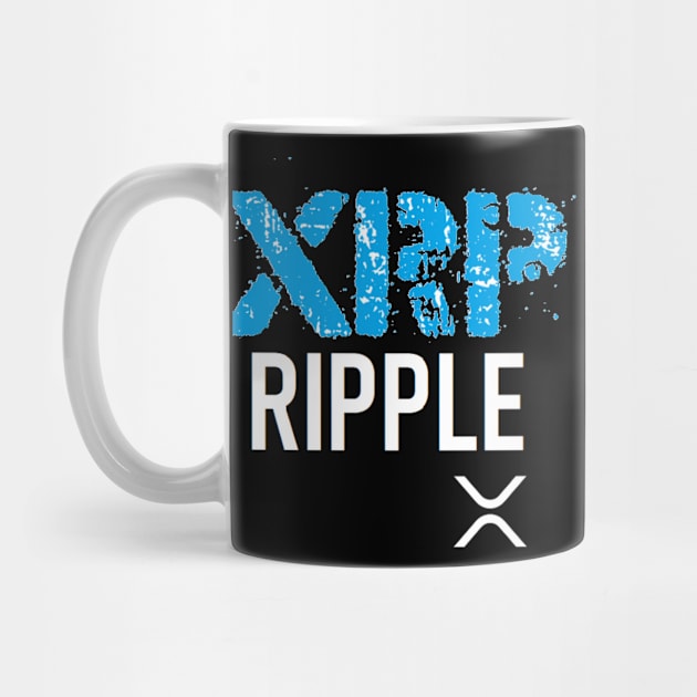 Ripple XRP (Front & Back Designs) by DigitalNomadInvestor